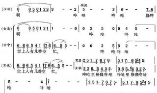 乔家大院是什么曲 乔家大院主题曲